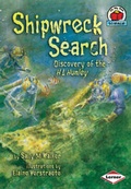 Cover: Shipwreck Search - Lerner Books
