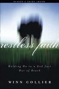 Enlarge image Cover: Restless Faith - NavPress