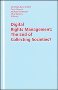 Cover: Digital Rights Management - Juris Publishing, Inc.