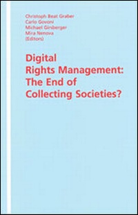 Enlarge image Cover: Digital Rights Management - Juris Publishing, Inc.