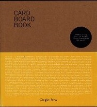Enlarge image Cover: Cardboard Book - Gingko Press, Inc