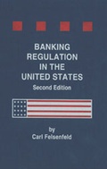 Cover: Banking Regulation in the United States - Juris Publishing