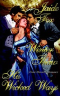 Cover: His Wicked Ways/Winter Thaw - New Concepts Publishing