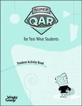 Cover: Super QAR for Test-Wise Students: Grade 6, Student Activity 5-pack - Wright Group,U.S.