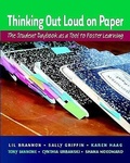 Cover: Thinking Out Loud on Paper - Heinemann Educational Books,U.S.