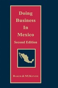 Cover: Doing Business in Mexico - Juris Publishing