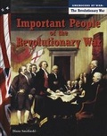 Cover: Important People of the Revolutionary War - Heinemann Educational Books