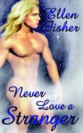 Cover: Never Love a Stranger - New Concepts Publishing