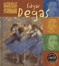 Cover: Edgar Degas - Heinemann Educational Books