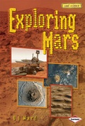 Cover: Exploring Mars - Lerner Books