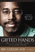 Cover: Gifted Hands 20th Anniversary Edition - Zondervan