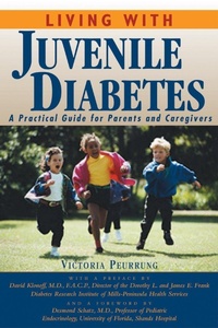Abbildung von: Living With Juvenile Diabetes - Hatherleigh Press,U.S.