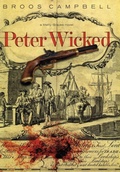 Cover: Peter Wicked - McBooks Press