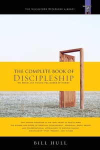Enlarge image Cover: The Complete Book of Discipleship - NavPress