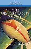 Cover: The Flying Saucers Are Real - Cosimo Classics