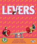 Cover: Levers - Lerner Books