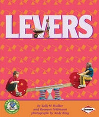 Enlarge image Cover: Levers - Lerner Books