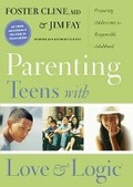 Cover: Parenting Teens with Love and Logic - NavPress