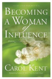 Enlarge image Cover: Becoming a Woman of Influence - NavPress