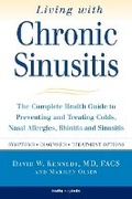 Cover: Living With Chronic Sinusitis - Hatherleigh Press,U.S.