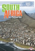 Cover: South Africa in Pictures - Lerner Books