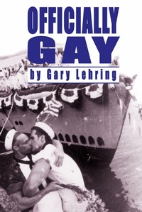 Enlarge image Cover: Officially Gay - Temple University Press,U.S.