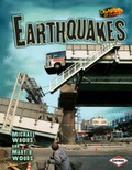Cover: Earthquakes - Lerner Books