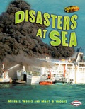 Cover: Disasters at Sea - Lerner Books