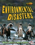 Cover: Environmental Disasters - Lerner Books