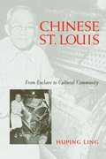 Cover: Chinese St Louis - Temple University Press,U.S.