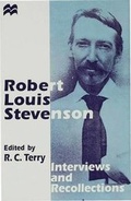 Cover: Robert Louis Stevenson - Palgrave Macmillan