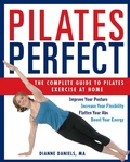 Cover: Pilates Perfect - Hatherleigh Press,U.S.