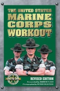 Cover: The United States Marine Corps Workout - Hatherleigh Press,U.S.