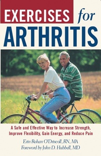 Enlarge image Cover: Exercises For Arthritis - Hatherleigh Press,U.S.