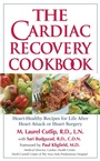Cover: The Cardiac Recovery Cookbook - Hatherleigh Press,U.S.