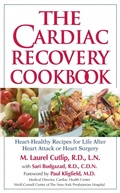 Cover: The Cardiac Recovery Cookbook - Hatherleigh Press,U.S.
