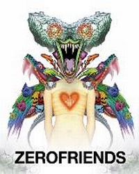 Abbildung von: Zerofriends - Gingko Press, Inc