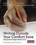 Cover: Writing Outside Your Comfort Zone - Heinemann Educational Books,U.S.
