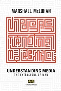Cover: Understanding Media - Gingko Press