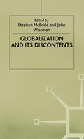 Cover: Globalization and Its Discontents - Palgrave Macmillan