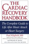 Cover: The Cardiac Recovery Handbook - Hatherleigh Press,U.S.