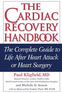 Enlarge image Cover: The Cardiac Recovery Handbook - Hatherleigh Press,U.S.