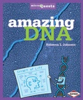 Cover: Amazing DNA - Lerner Books