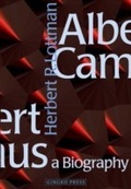 Cover: Albert Camus: A Biography - Gingko Press