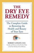 Cover: The Dry Eye Remedy - Hatherleigh Press,U.S.