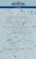 Cover: Adventures and Letters of Richard Harding Davis - Cosimo Classics