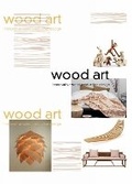 Cover: Wood Art - Gingko Press, Inc