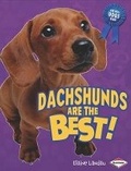 Cover: Dachshunds Are the Best! - Lerner Publications (Tm)