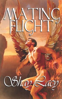 Enlarge image Cover: Mating Flight - New Concepts Press