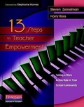 Cover: 13 Steps to Teacher Empowerment - Heinemann Educational Books,U.S.
